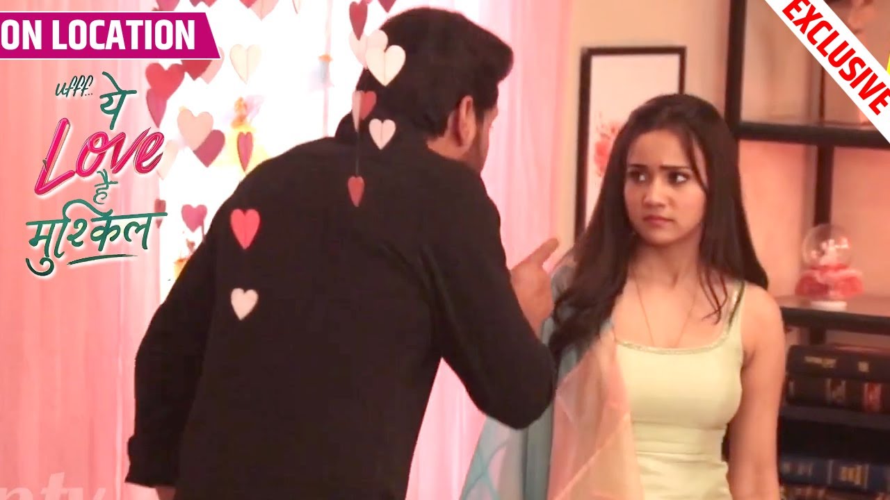 Uff Yeh Love Hai Mushkil | Kairi Ne Lagaya Tulsi Ka Podha, Yug Ka Phuta Gussa | On Location