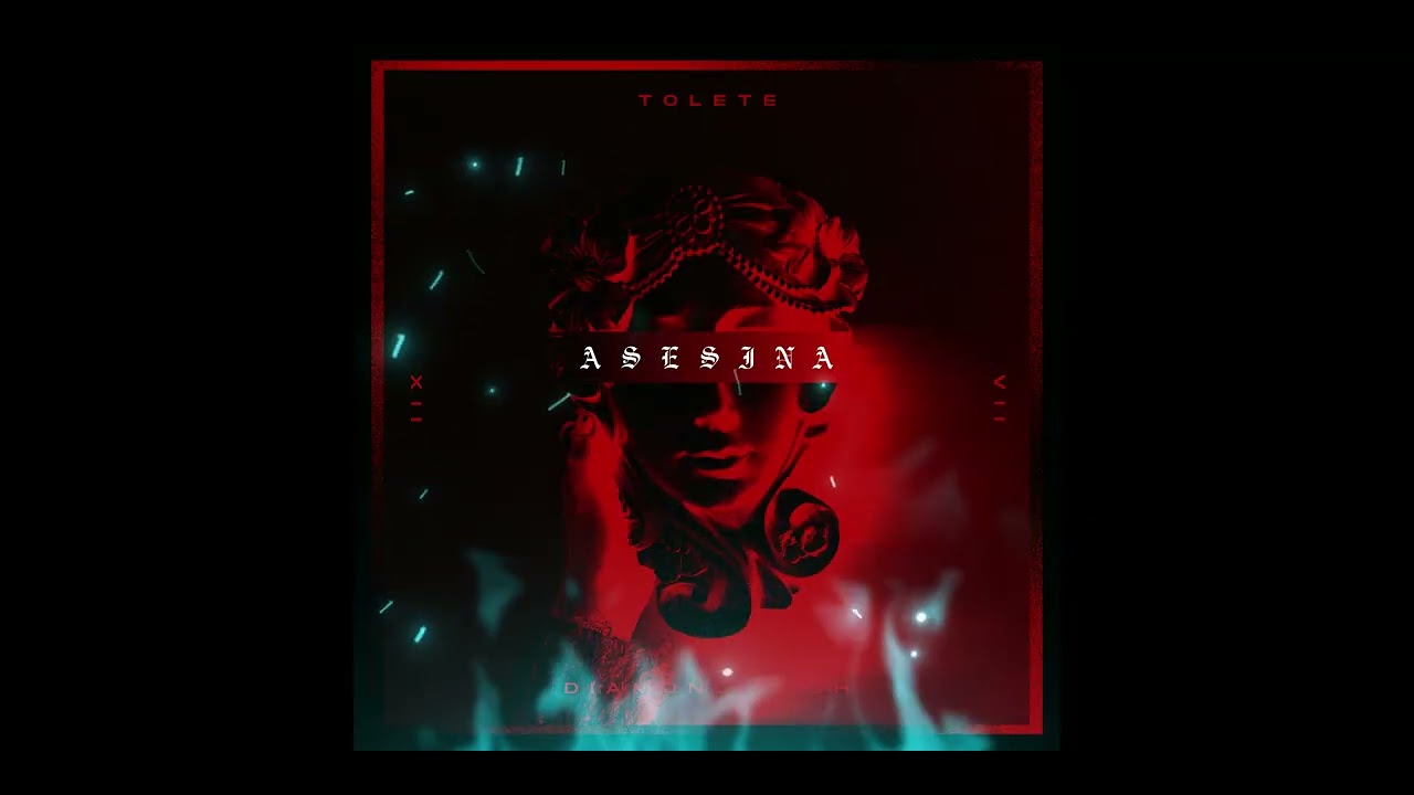 Asesina - Tolete ( Audio Oficial )