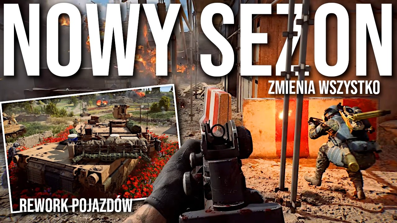 BATTLEFIELD 6 zmienia WSZYSTKO... Odrodzenie?