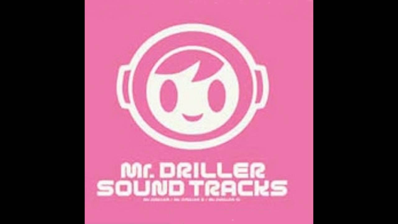 Mr. Driller Soundtracks - Mr. Driller's Theme (Title Screen)