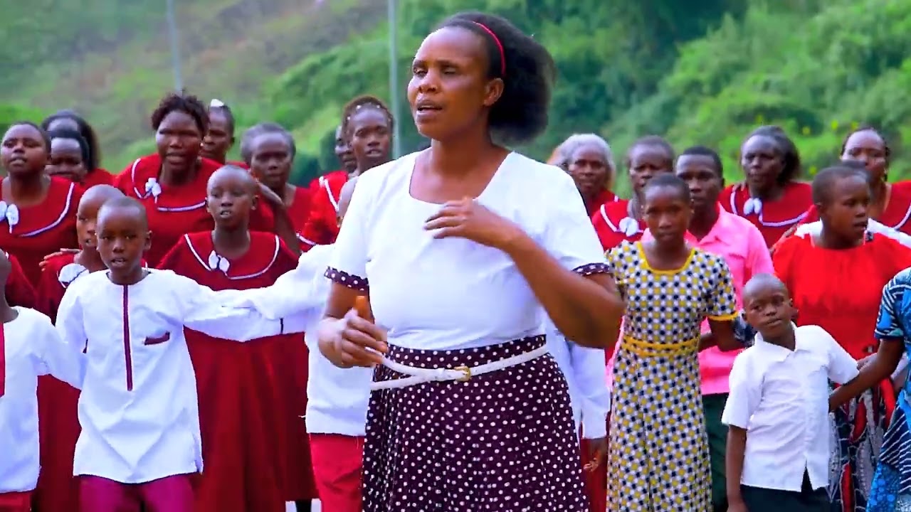 Korindoek Kalyet  By AIC Kamelil Choir official video