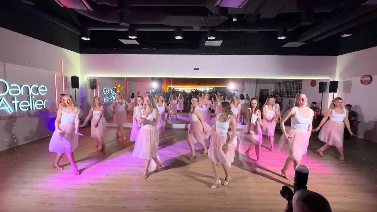 Dirty Dancing Project Latino by Monica - Semestralna Party 2026
