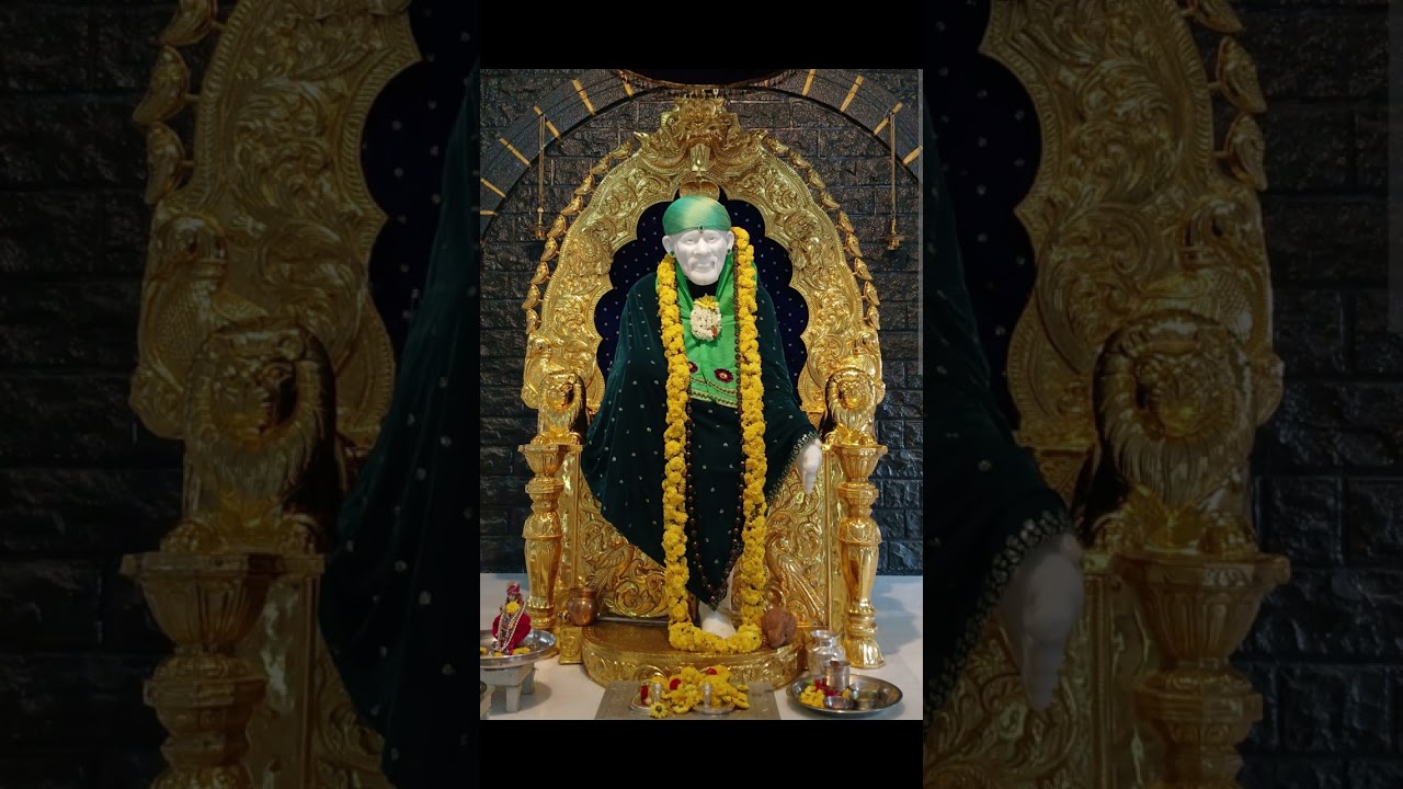 Sai Baba is the sole refuge of his devotees.The story of Tembey Swami.