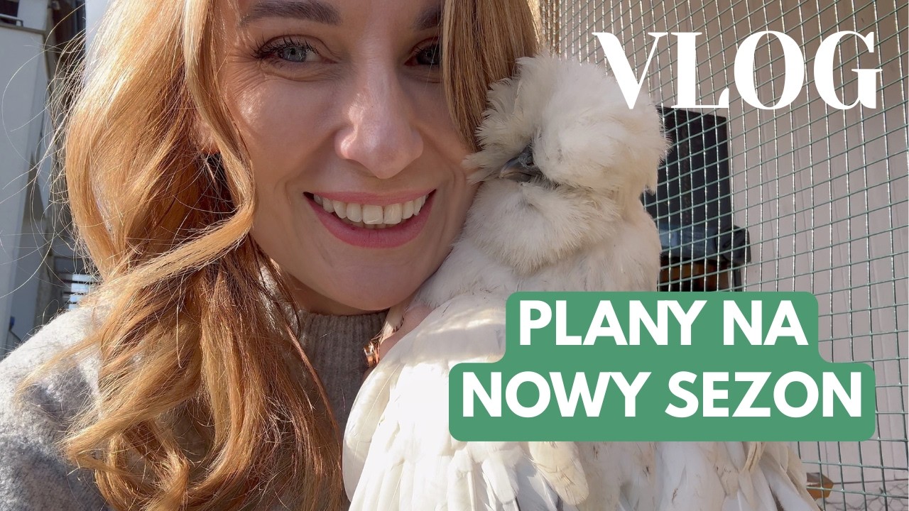 VLOG OGRODOWY- CO SIĘ NIE SPRAWDZIŁO W OGRODZIE I ZMIENIAMY