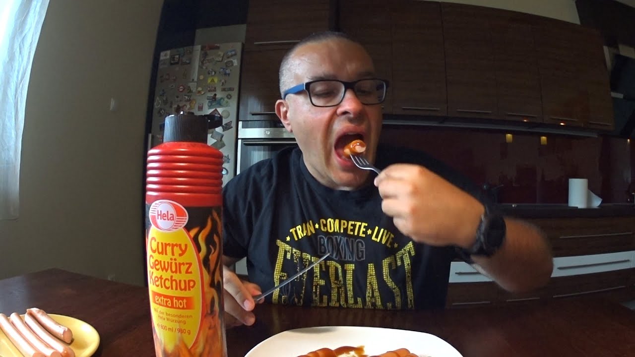 Wursty będę robił ja