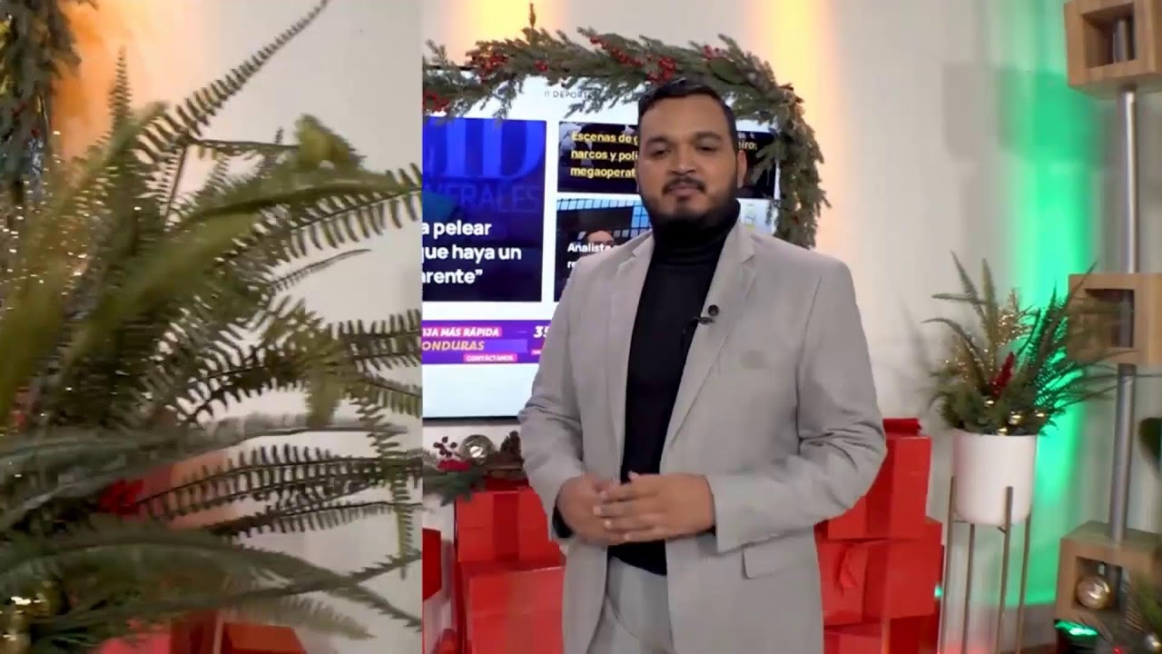 ¡En vivo! Once Noticias Primera Hora – 27 febrero de 2026