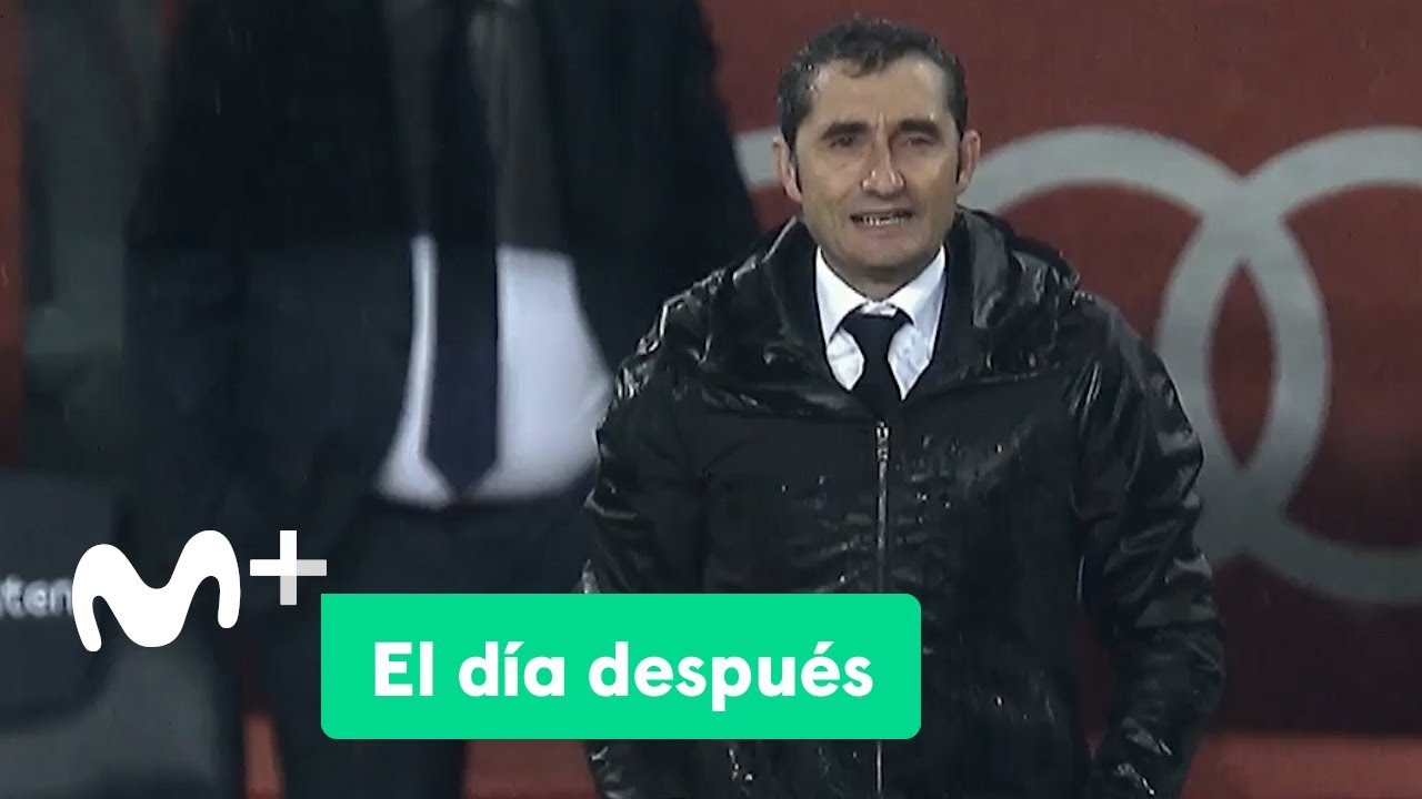 El Día Después (27/11/2017): Caballero de fina estampa