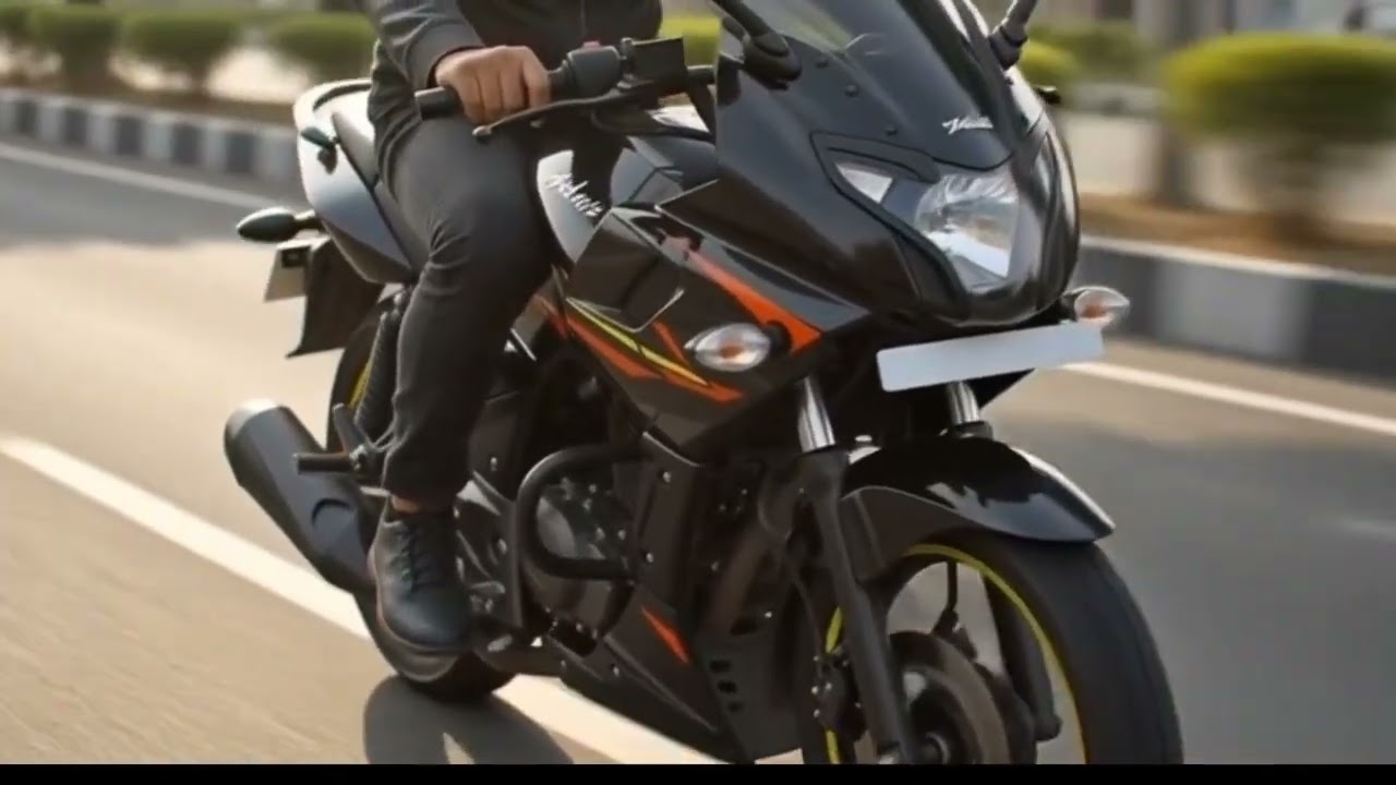 Bajaj Pulsar 150 🔥 Road Pe Raaj