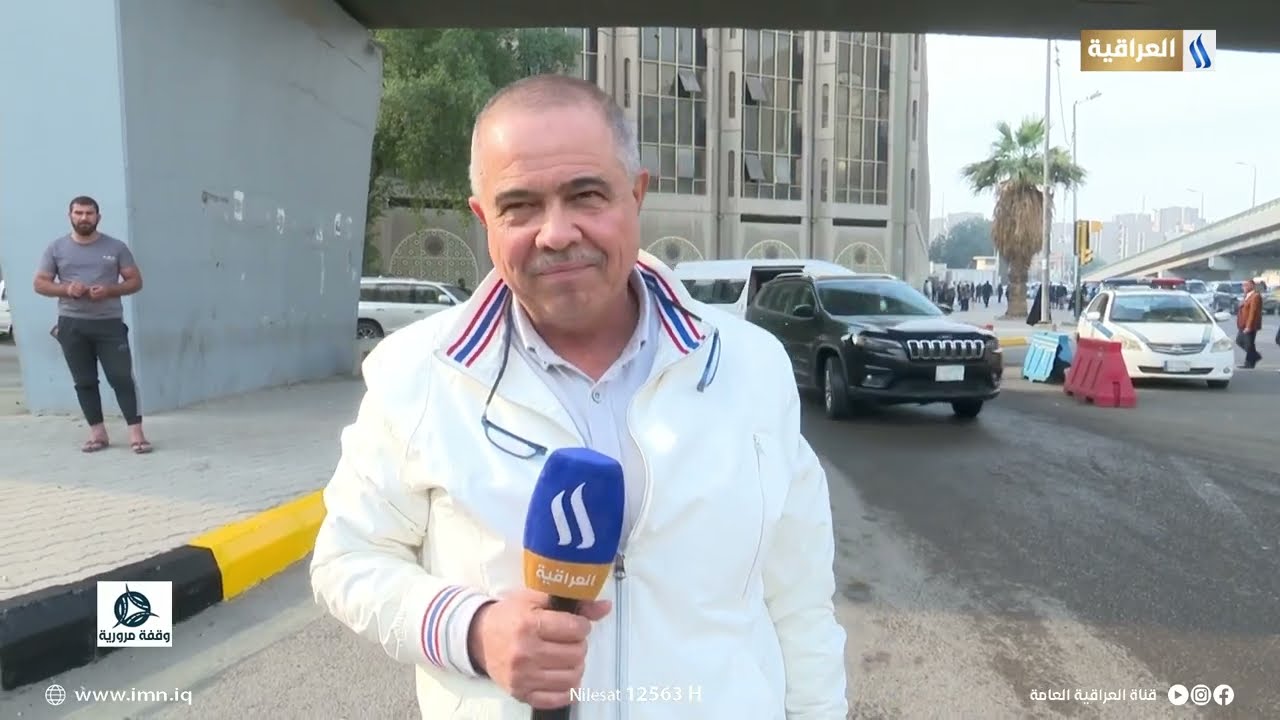وقفة مرورية | السرعة المحددة في شوارع بغداد والطرق السريعة