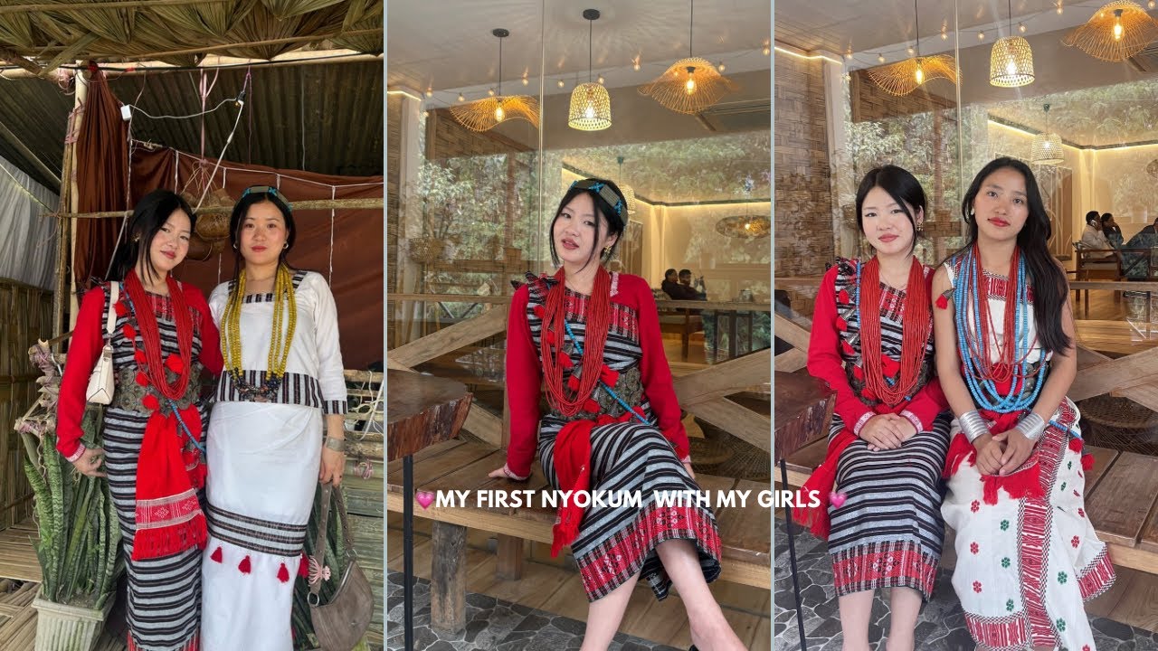 Hingpu Nyokum Yullo 2026. ⛰️🌾