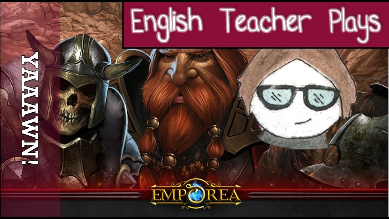 Emporea - Just kind of Boring