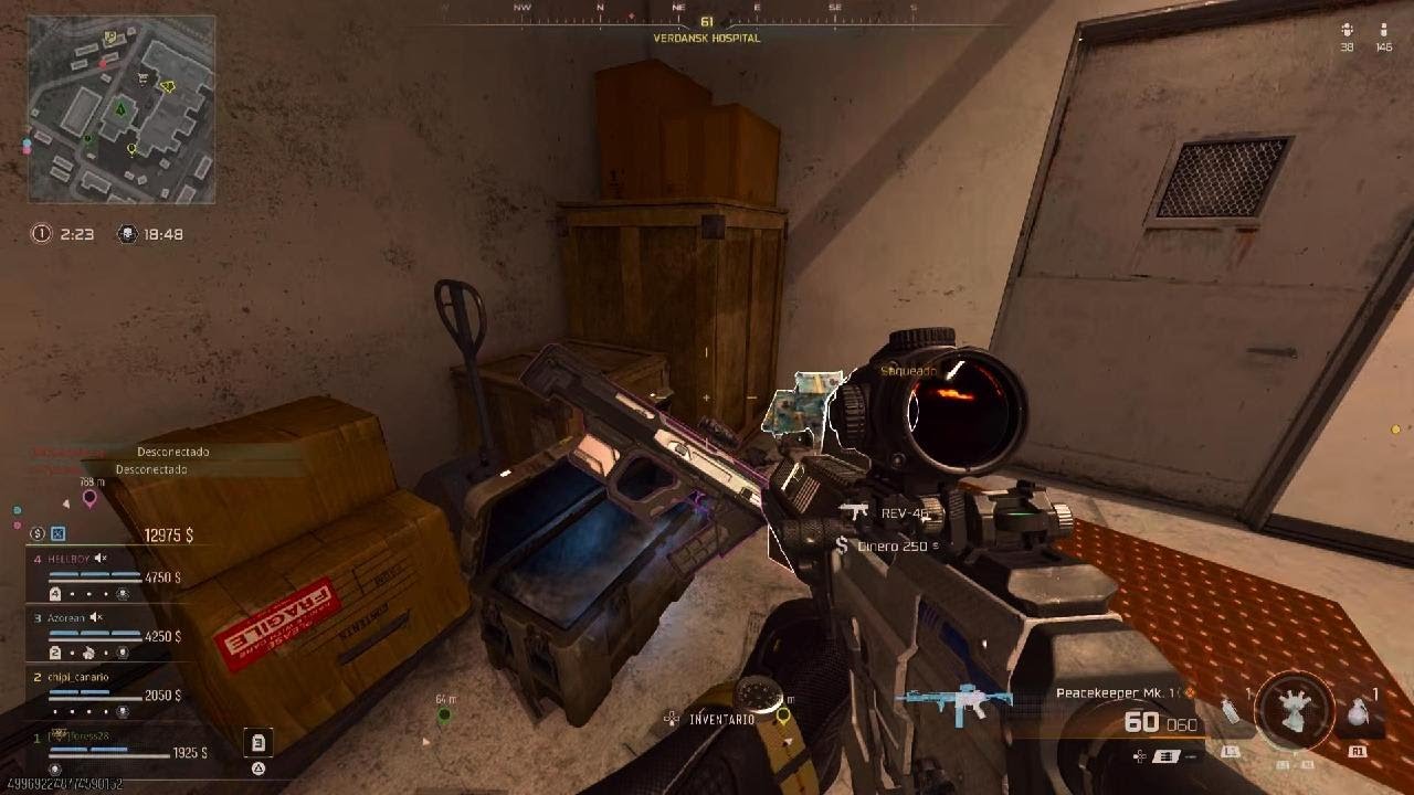 Call of Duty gran final