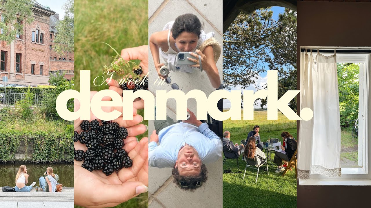 Denmark | copenhagen - countryside - week with the fam