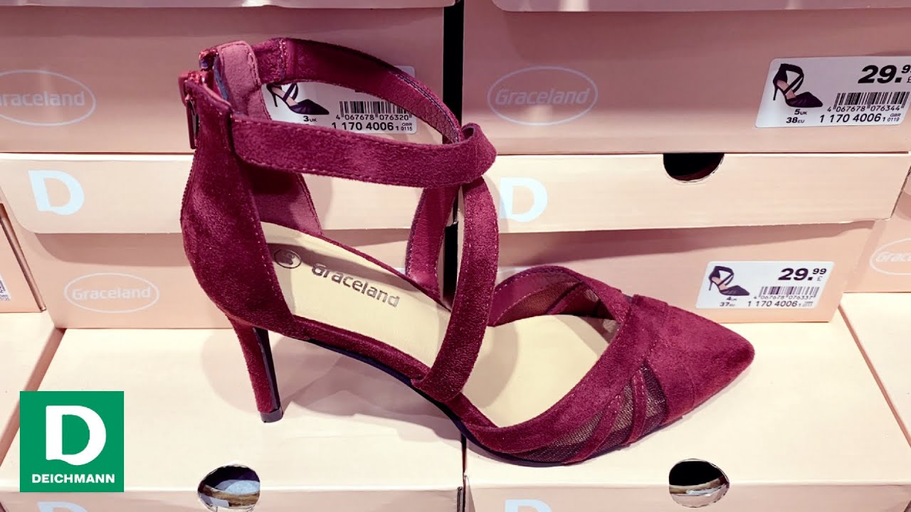 DEICHMANN NEW HIGH HEELS| AUGUST 2025| Gazingpearl Life #gazingpearllife #deichmann #shoes#haul 