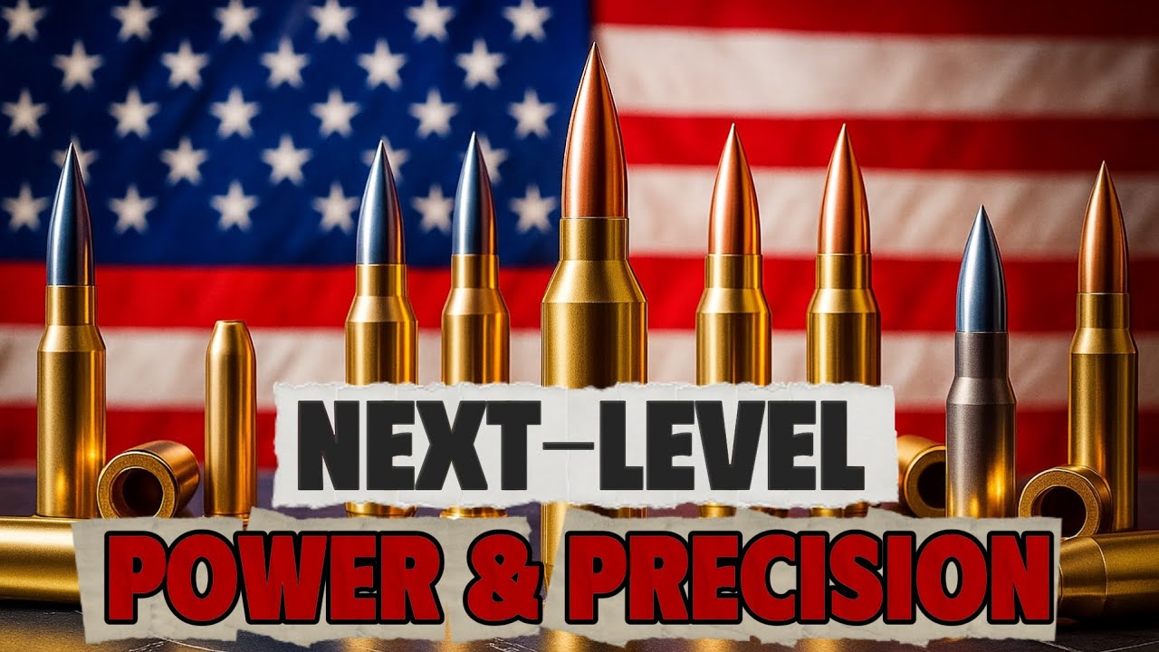 Top 5 Legendary Hunting Cartridges + The New #1 Long-Range King