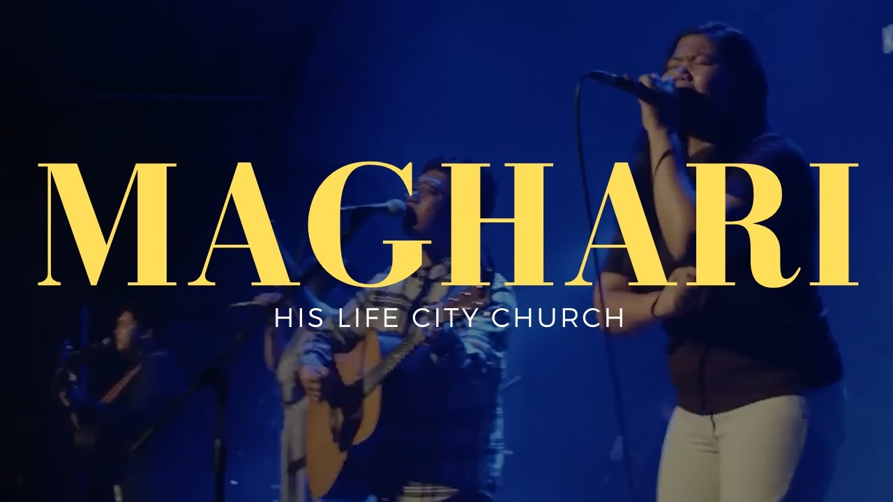 [LIVE] MAGHARI (Victory Worship) | His Life City Church