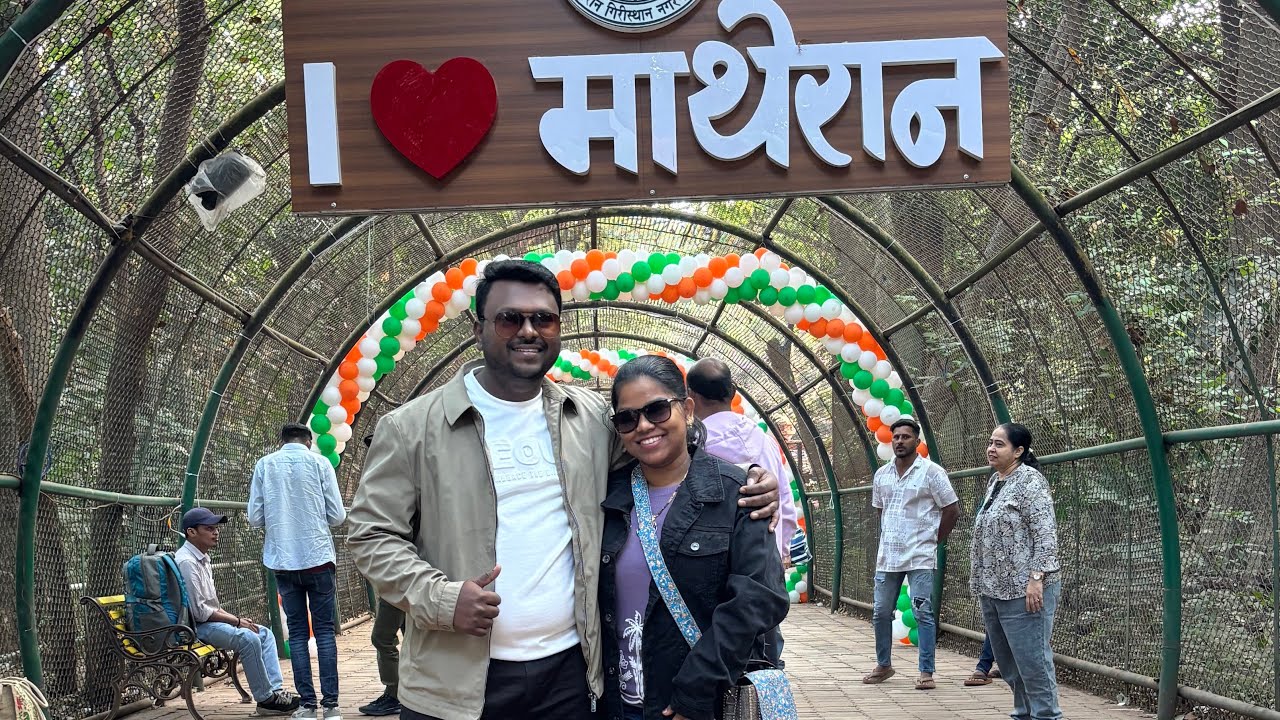 🌄 Navi Mumbai to Matheran | 1 Day Trip Vlog | Best Hill Station Near Mumbai 🏍️🌿