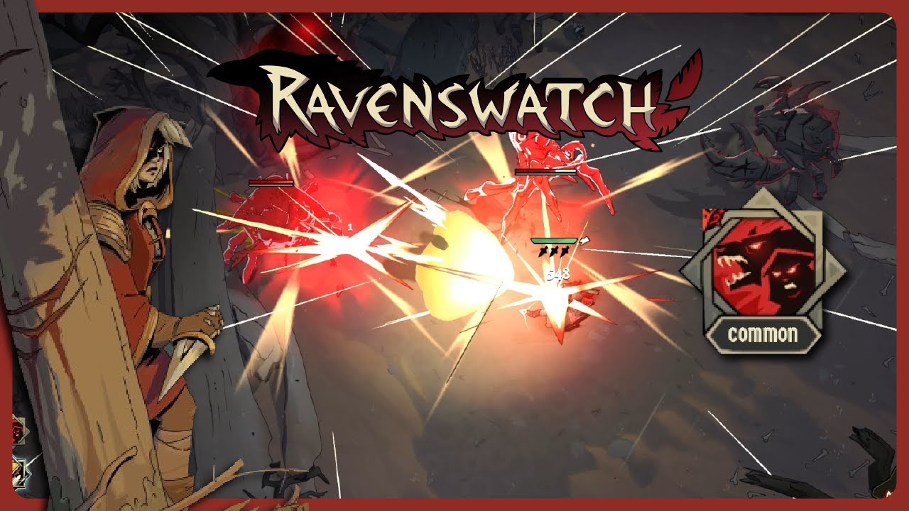 Savagery | Ravenswatch Solo feat. Savagery
