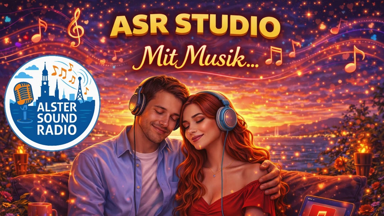 ASR Studio - mit Musik