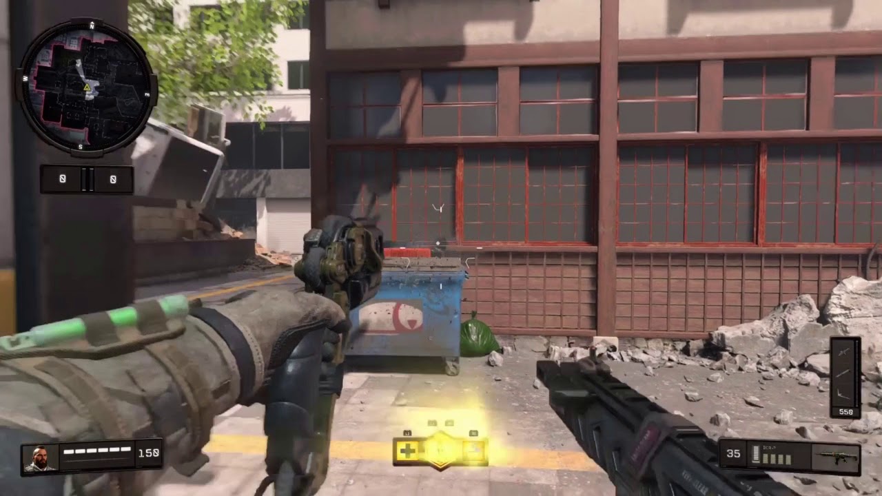 easy black ops 4 glitch Wall breach Works after 1.08