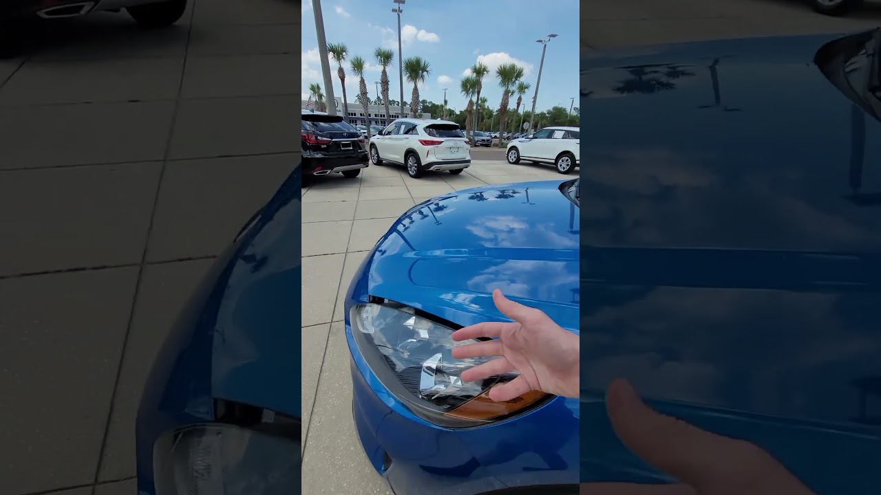 2020 Ford Escape SE | Hood Release