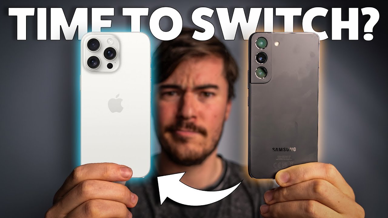 iPhone 15: FINALLY Time to Switch from Android?!