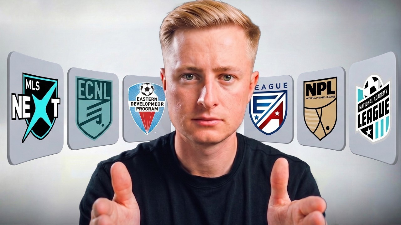 How Youth Soccer Actually Works in America