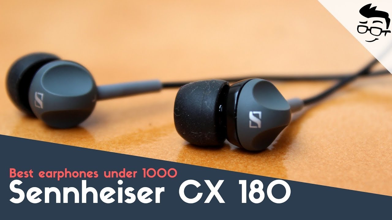 Sennheiser CX 180 Review & Unboxing (street ii) in Hindi, Best earphones under 1000??