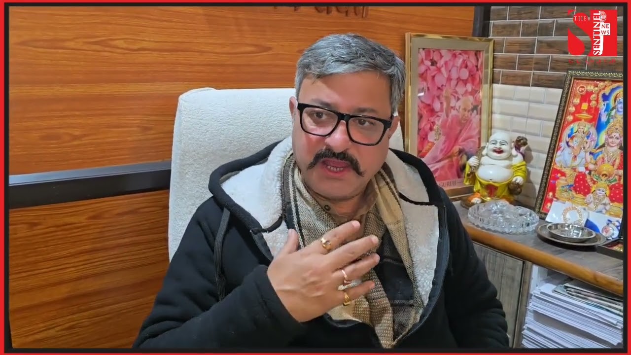 क्या शाम लाल शर्मा और उनके जैसे और लीडर जिन्होंने थोड़े समय में भाजपा में जगह बनाई हैं 