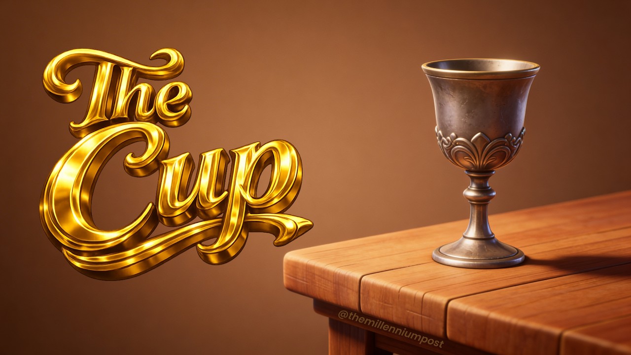 The Cup: The Lamb of God and the Covenant of Grace