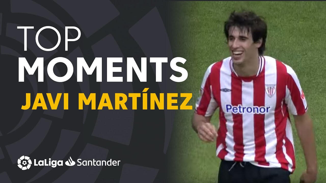 Made in LaLiga: Javi Mart&iacute;nez