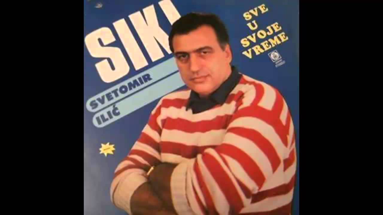 Svetomir Ilic Siki - Ja sam momce sa Kosova - (Audio 1988) HD