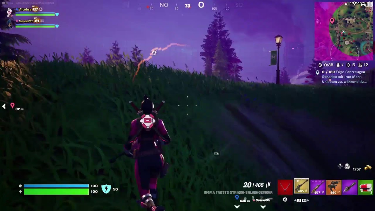 🎮 Halloween Special: Fortnite Null Bauen Duo - Actiongeladenes Gameplay! 🎮
