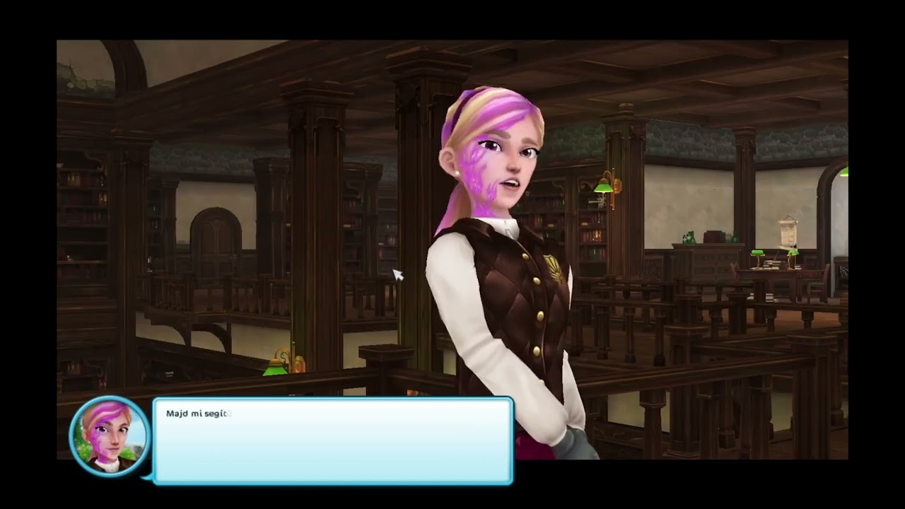 Könyvmoly leszek, esküszöm! - SSO