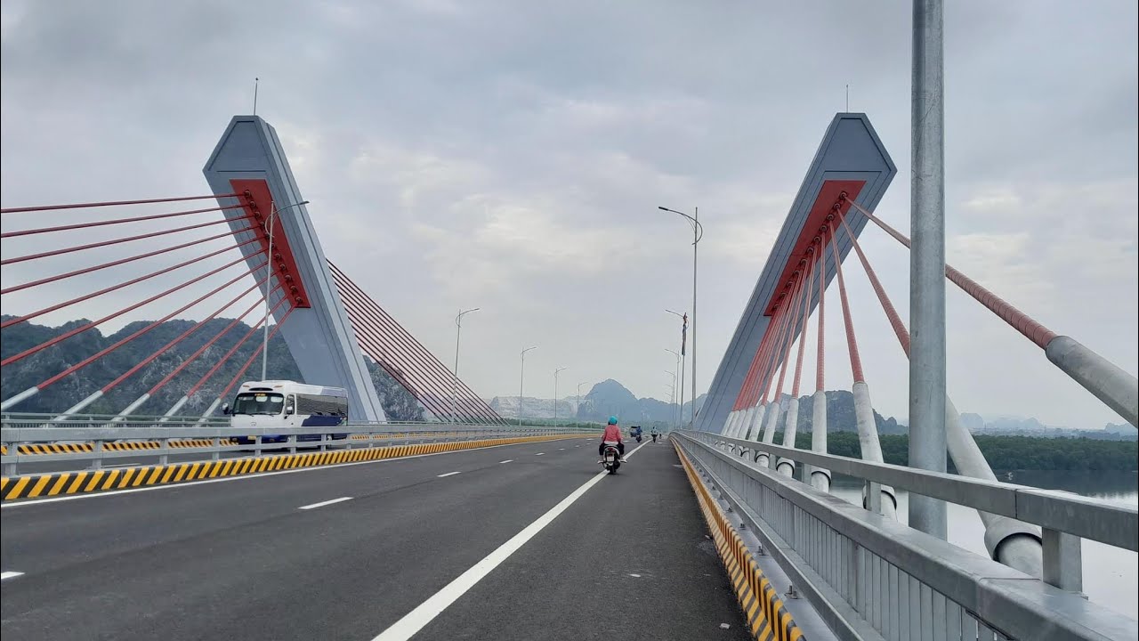CẦU RỪNG HẢI PHÒNG QUẢNG NINH