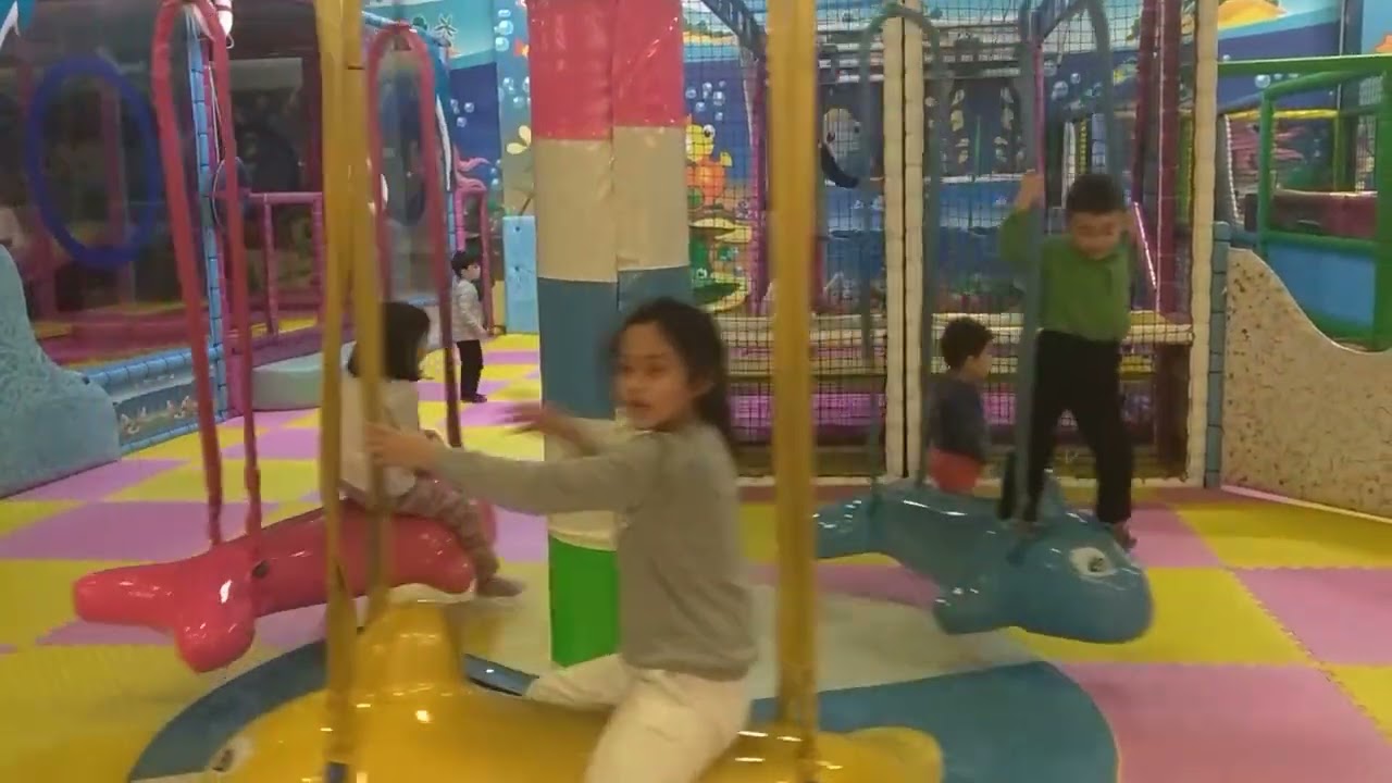 Happy kids 