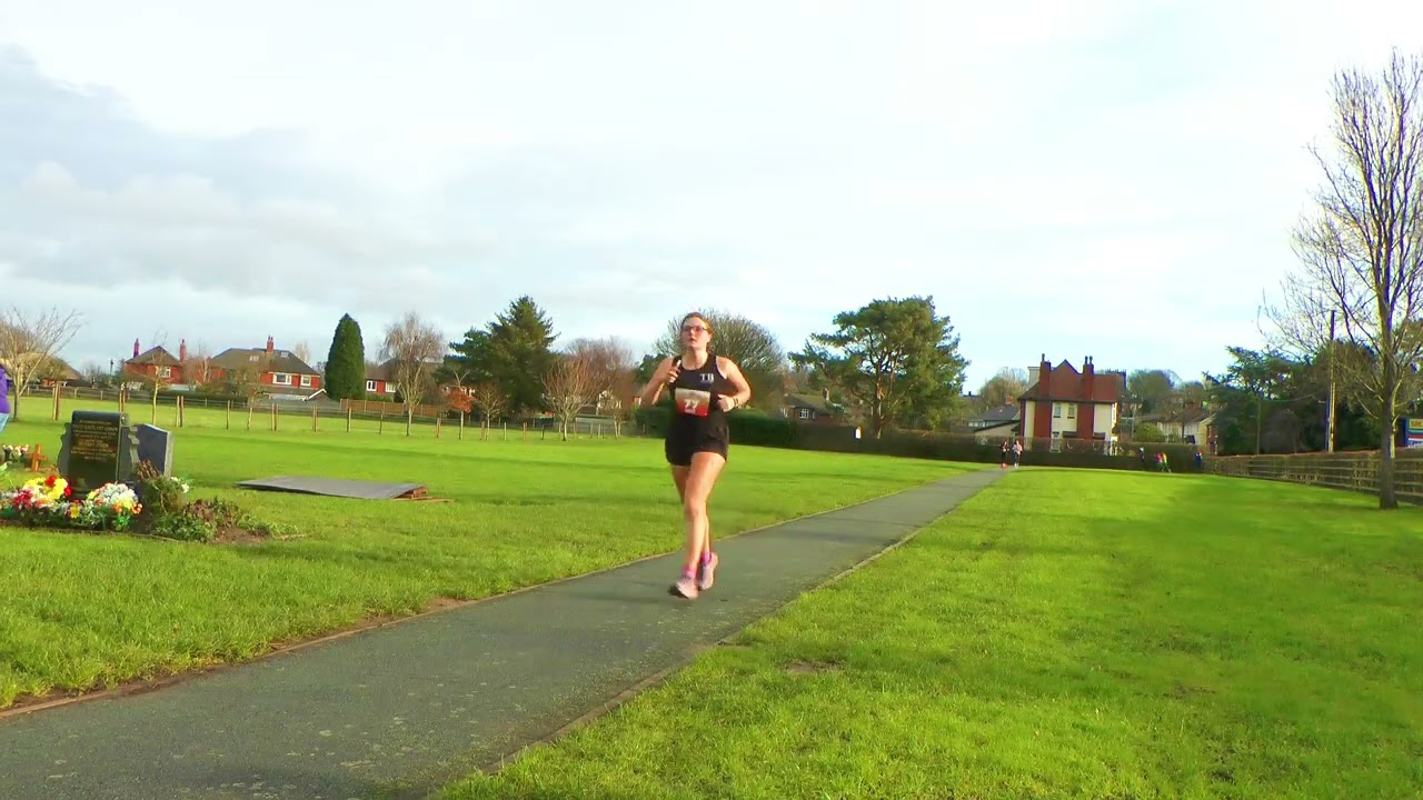 Audley Festive 5k (Clip 2)