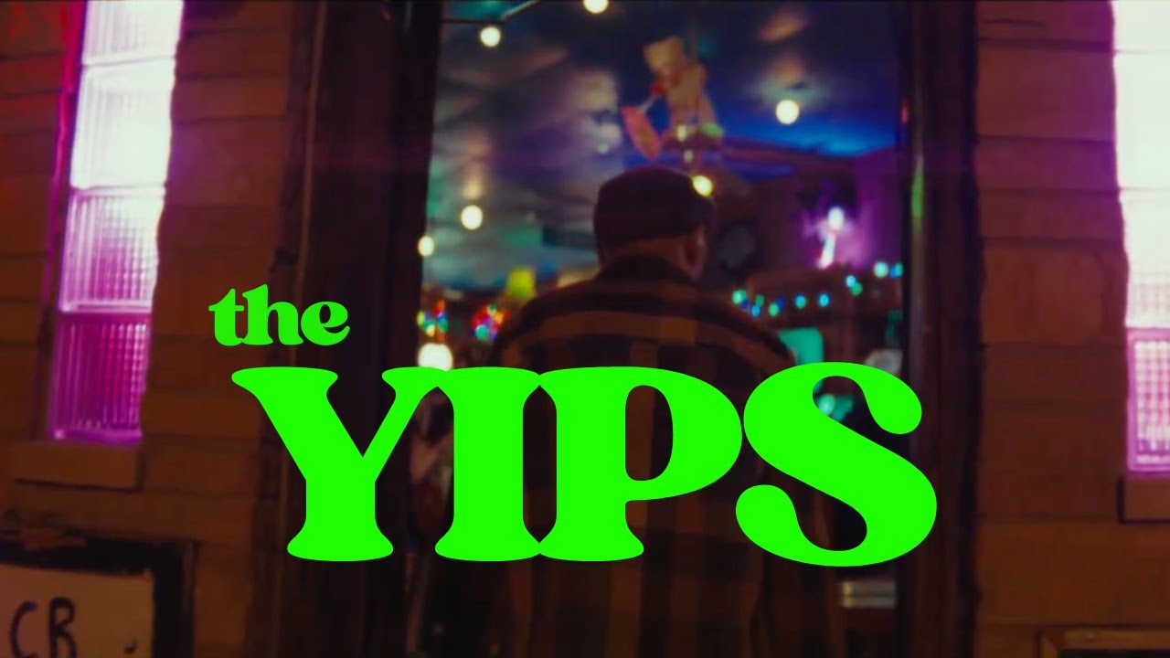 Petey USA - The Yips (Official Visualizer)