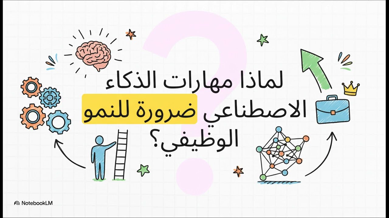 لا تدفع فلساً واحداً! تعلم الذكاء الاصطناعي مجاناً مع شهادات مجانية