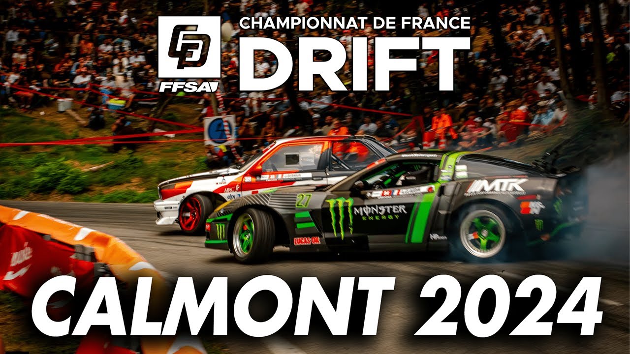 CALMONT 2024 !