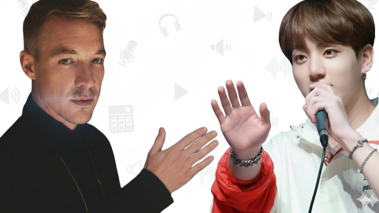 Diplo Praises Jungkook’s “Perfect Voice” as Secret BTS Collaboration Sparks Global Frenzy