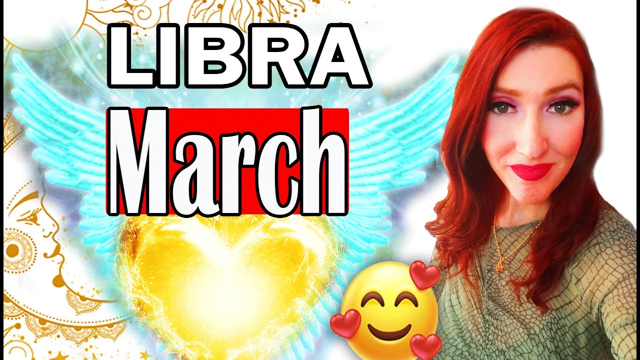LIBRA THEY'RE ON THE WAY! THIS IS THE PERSON YOU WANTED!