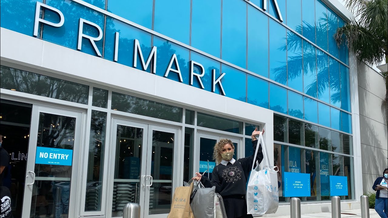 PRIMARK SAWGRASS MILLS! TOUR + HAUL | @Melissa.Spiffy
