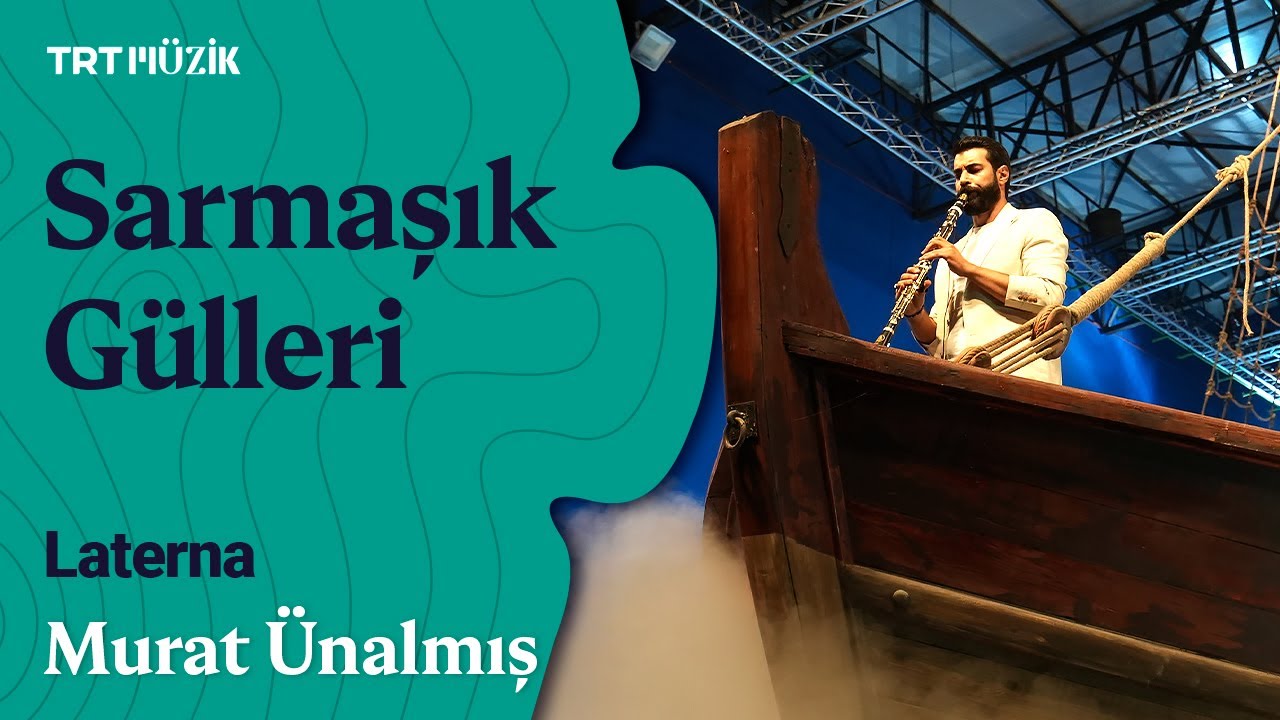 🎤 Murat Ünalmış | Sarmaşık Gülleri (Canlı Performans) 