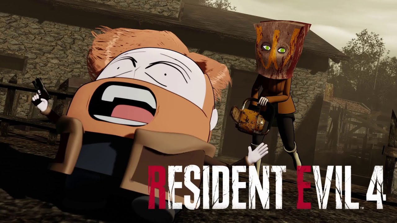 Best of PatStaresAt: Resident Evil 4 Remake