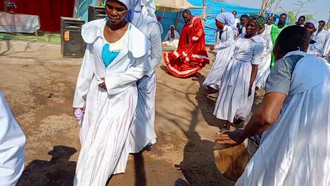 Zion international church of Zambia from Bishop David mercia  kapiri camp meeting 2024