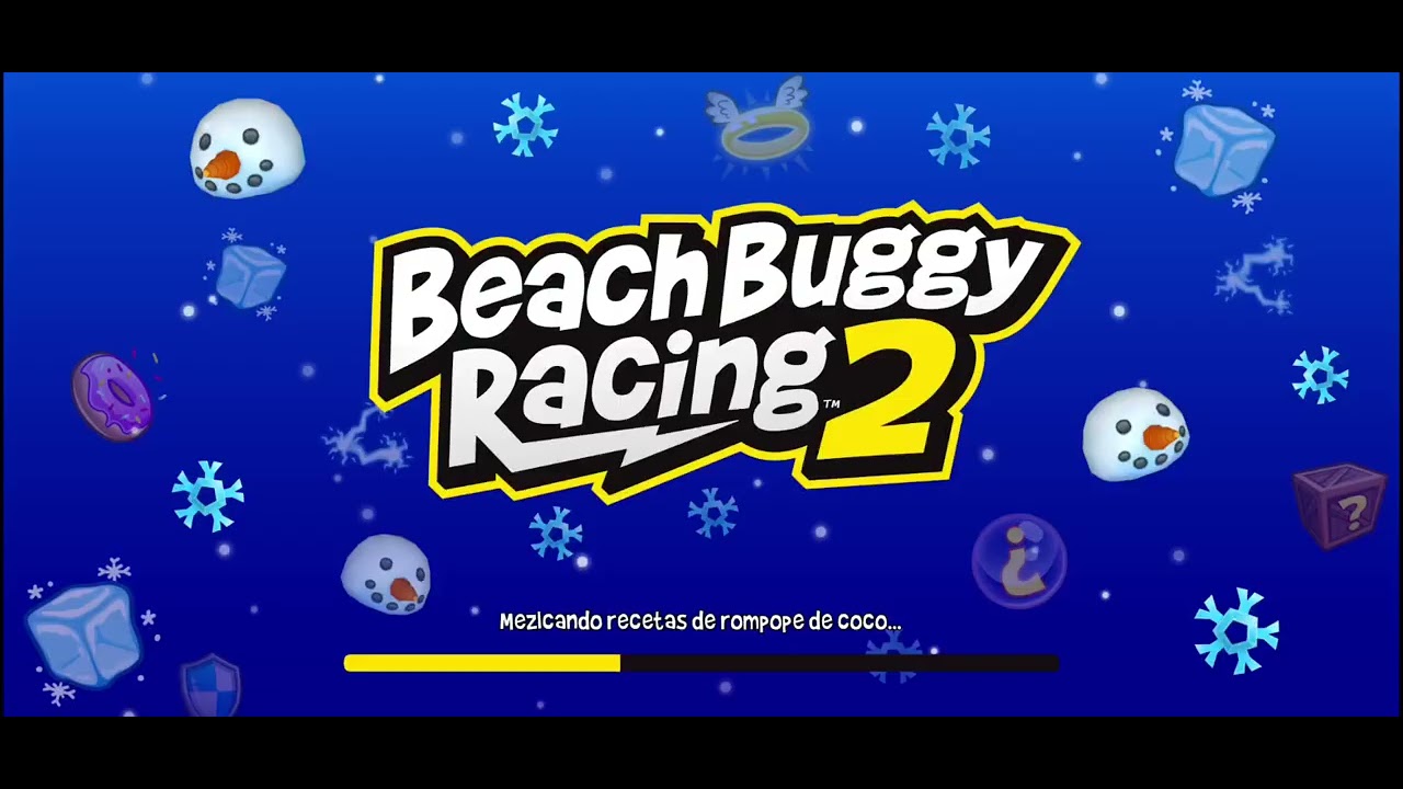 De nuevo Beach buggy