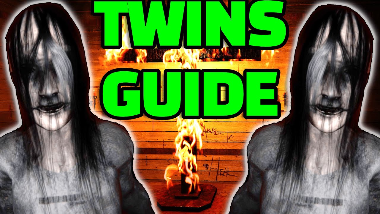 3 Ways to EASILY Identify The Twins in Phasmophobia