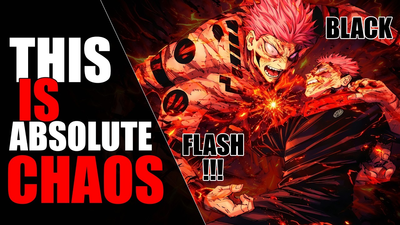 Jujutsu Kaisen Is Absolute Chaos | Culling Game | Animemaniac | Tamil.
