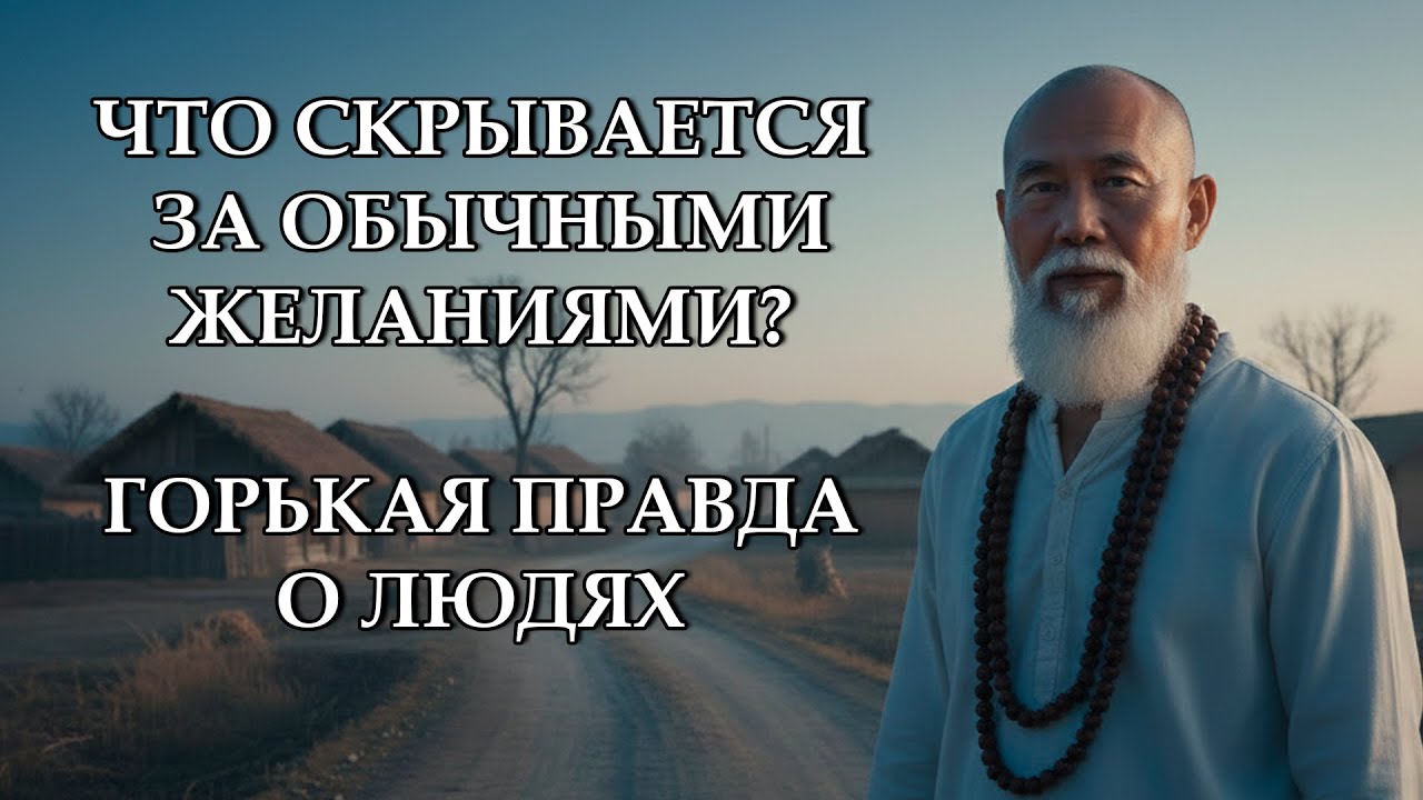 Как страх разрушает наши жизни? Шокирующее исследование